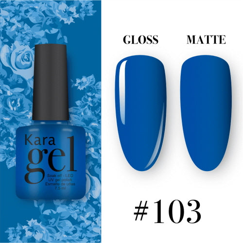 Kara Gel - Esmalte Permanente - 7,5ml