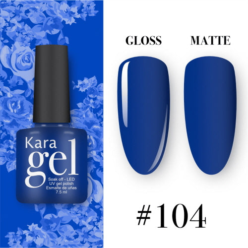 Kara Gel - Esmalte Permanente - 7,5ml