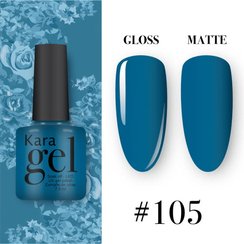 Kara Gel - Esmalte Permanente - 7,5ml