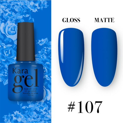 Kara Gel - Esmalte Permanente - 7,5ml