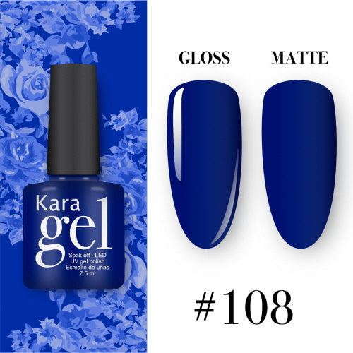Kara Gel - Esmalte Permanente - 7,5ml