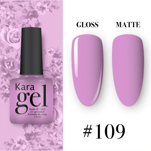 Kara Gel - Esmalte Permanente - 7,5ml