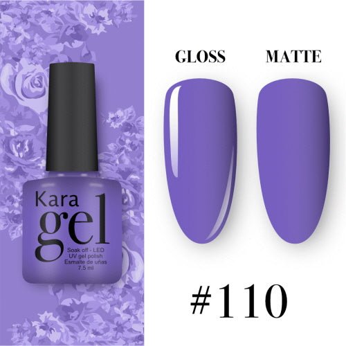 Kara Gel - Esmalte Permanente - 7,5ml