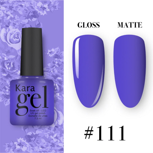 Kara Gel - Esmalte Permanente - 7,5ml