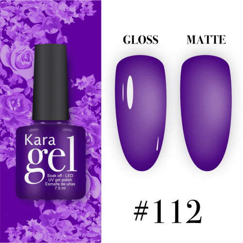 Kara Gel - Esmalte Permanente - 7,5ml