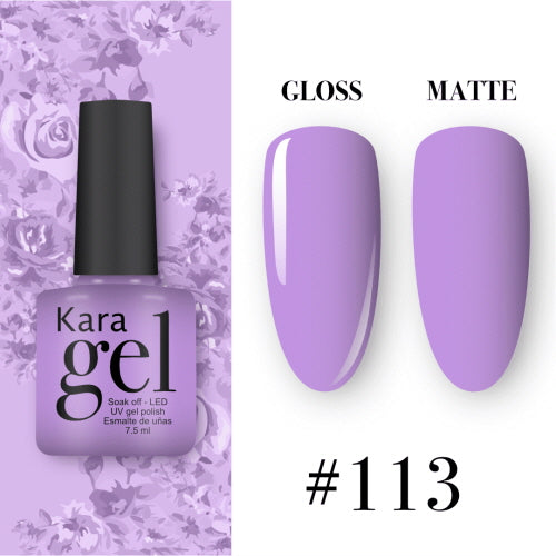 Kara Gel - Esmalte Permanente - 7,5ml