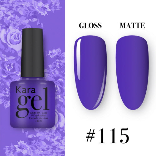 Kara Gel - Esmalte Permanente - 7,5ml
