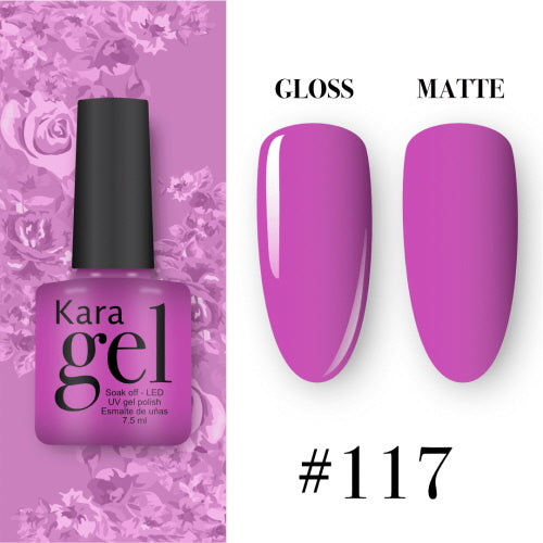Kara Gel - Esmalte Permanente - 7,5ml