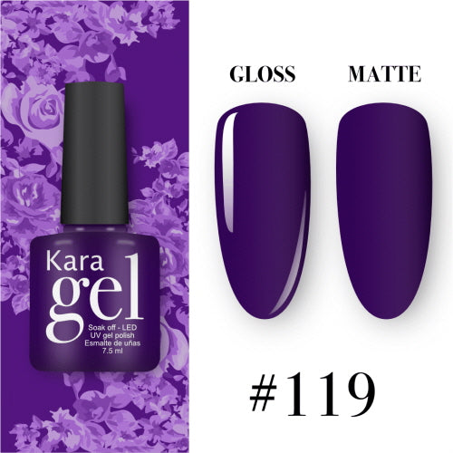Kara Gel - Esmalte Permanente - 7,5ml