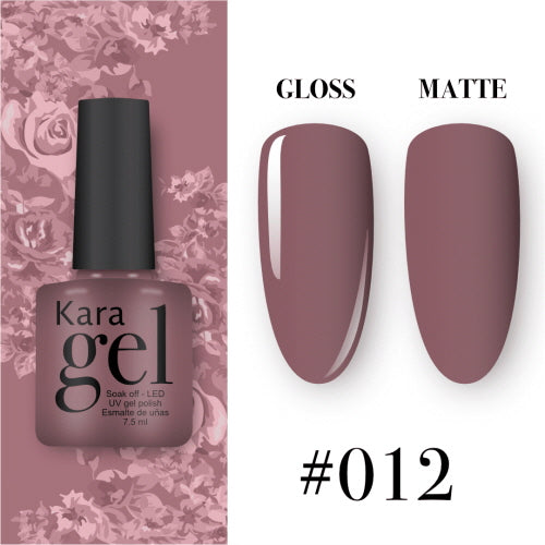 Kara Gel - Esmalte Permanente - 7,5ml