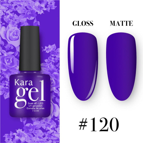 Kara Gel - Esmalte Permanente - 7,5ml