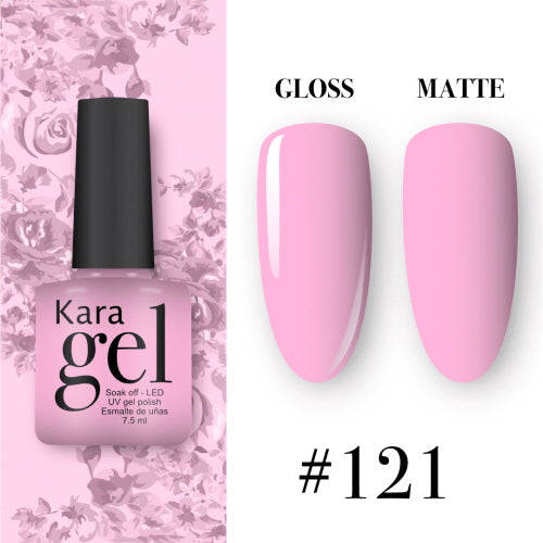 Kara Gel - Esmalte Permanente - 7,5ml