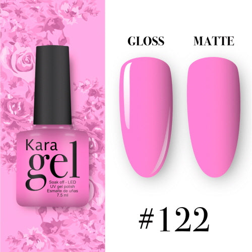 Kara Gel - Esmalte Permanente - 7,5ml