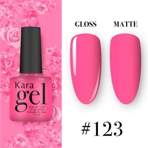 Kara Gel - Esmalte Permanente - 7,5ml