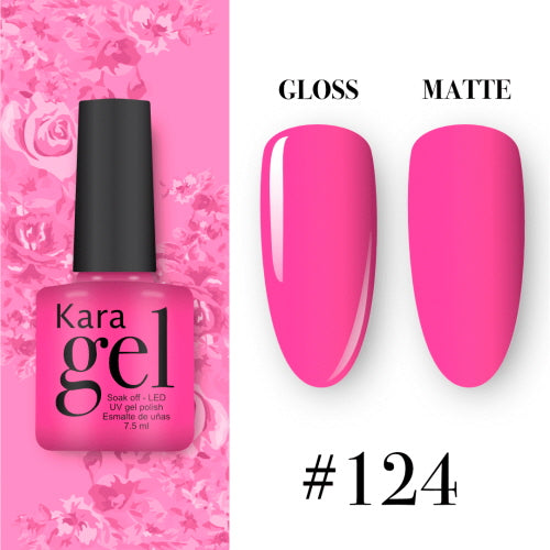 Kara Gel - Esmalte Permanente - 7,5ml