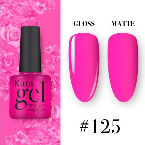 Kara Gel - Esmalte Permanente - 7,5ml