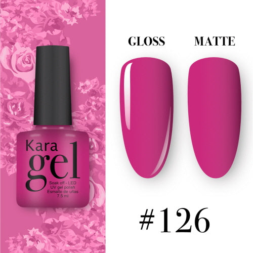 Kara Gel - Esmalte Permanente - 7,5ml