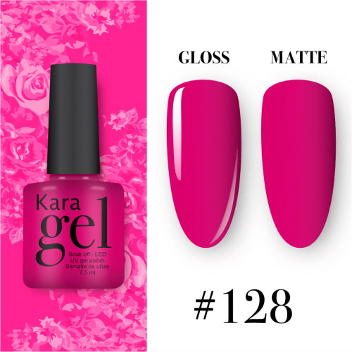 Kara Gel - Esmalte Permanente - 7,5ml