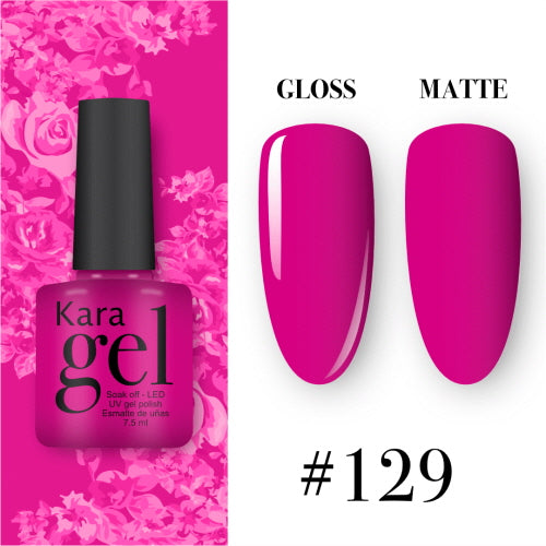 Kara Gel - Esmalte Permanente - 7,5ml
