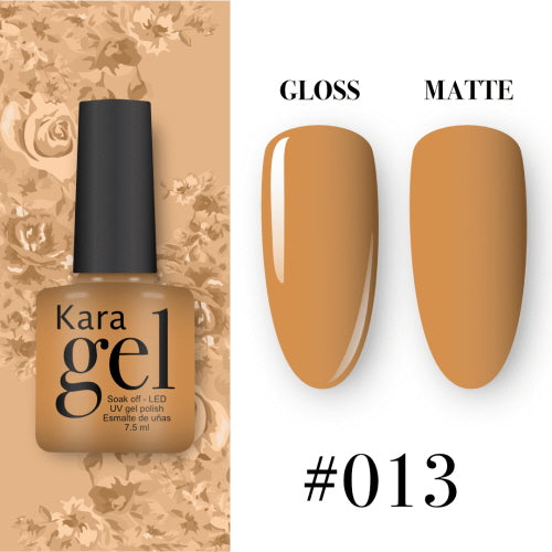 Kara Gel - Esmalte Permanente - 7,5ml