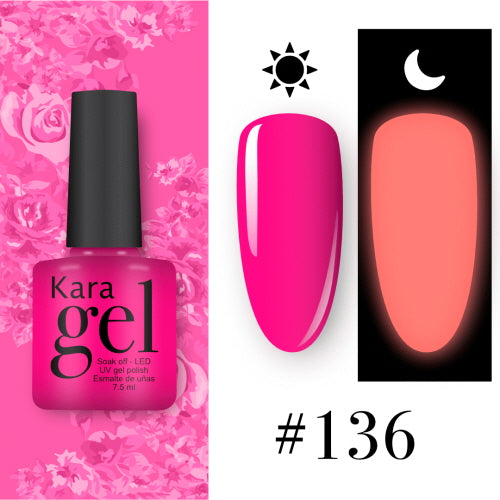 Kara Gel - Esmalte Permanente - 7,5ml