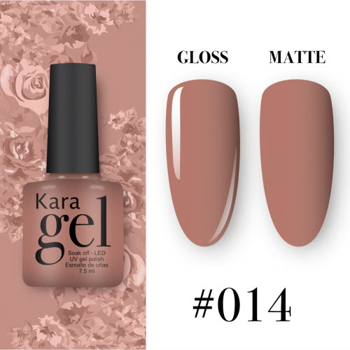 Kara Gel - Esmalte Permanente - 7,5ml