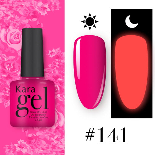 Kara Gel - Esmalte Permanente - 7,5ml