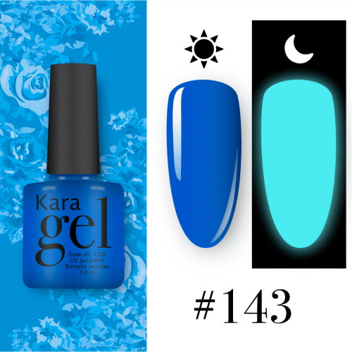 Kara Gel - Esmalte Permanente - 7,5ml