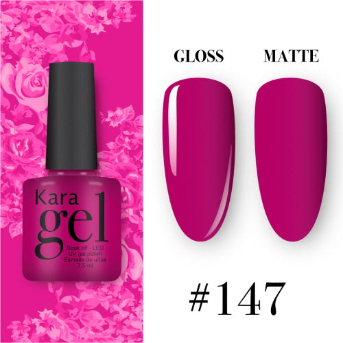 Kara Gel - Esmalte Permanente - 7,5ml