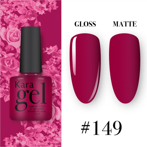 Kara Gel - Esmalte Permanente - 7,5ml