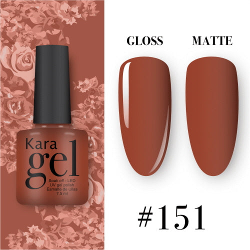 Kara Gel - Esmalte Permanente - 7,5ml