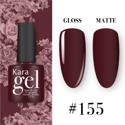 Kara Gel - Esmalte Permanente - 7,5ml