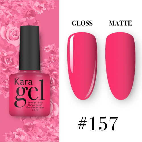 Kara Gel - Esmalte Permanente - 7,5ml
