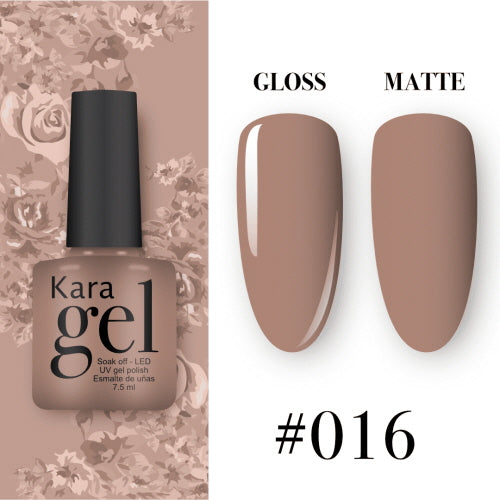 Kara Gel - Esmalte Permanente - 7,5ml