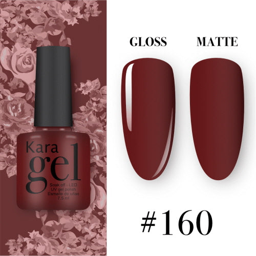 Kara Gel - Esmalte Permanente - 7,5ml