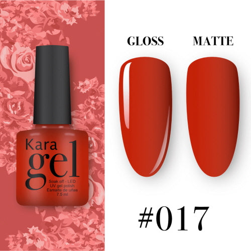 Kara Gel - Esmalte Permanente - 7,5ml