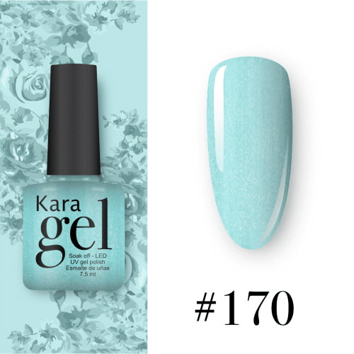 Kara Gel - Esmalte Permanente - 7,5ml