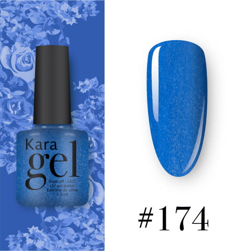 Kara Gel - Esmalte Permanente - 7,5ml