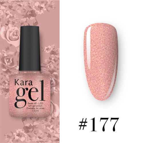 Kara Gel - Esmalte Permanente - 7,5ml