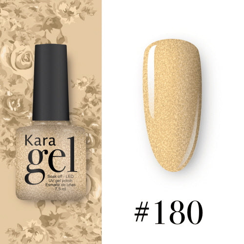 Kara Gel - Esmalte Permanente - 7,5ml