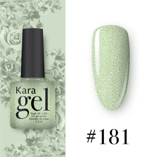 Kara Gel - Esmalte Permanente - 7,5ml