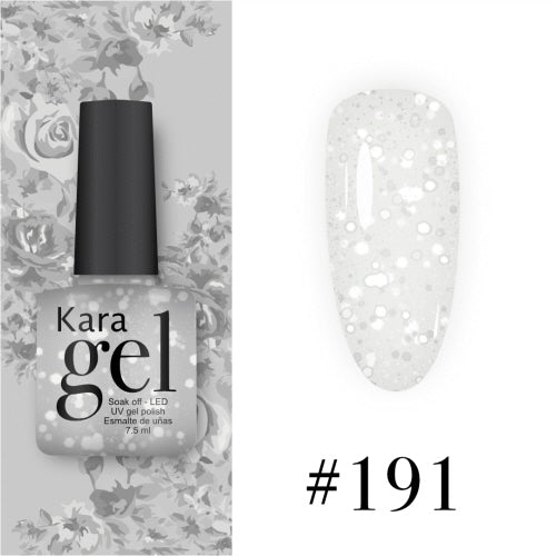 Kara Gel - Esmalte Permanente - 7,5ml