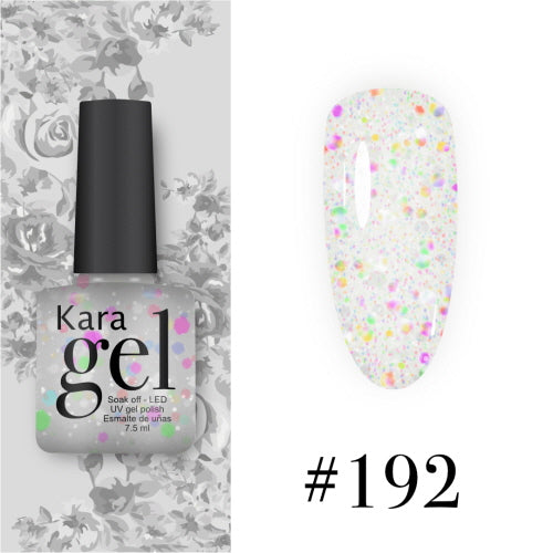 Kara Gel - Esmalte Permanente - 7,5ml