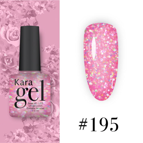 Kara Gel - Esmalte Permanente - 7,5ml