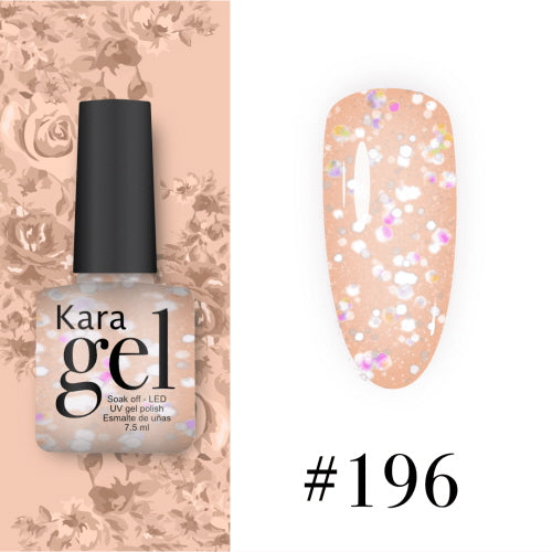 Kara Gel - Esmalte Permanente - 7,5ml