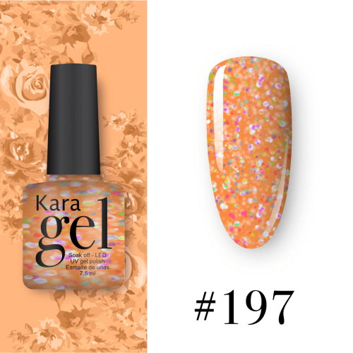 Kara Gel - Esmalte Permanente - 7,5ml