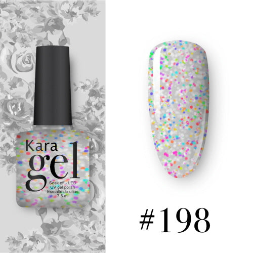 Kara Gel - Esmalte Permanente - 7,5ml