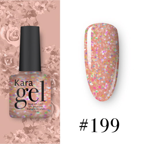 Kara Gel - Esmalte Permanente - 7,5ml