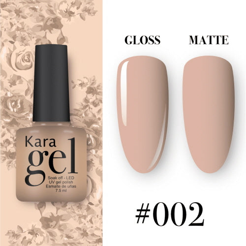 Kara Gel - Esmalte Permanente - 7,5ml