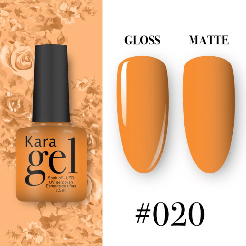 Kara Gel - Esmalte Permanente - 7,5ml